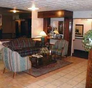 Rodeway Airport Hotel