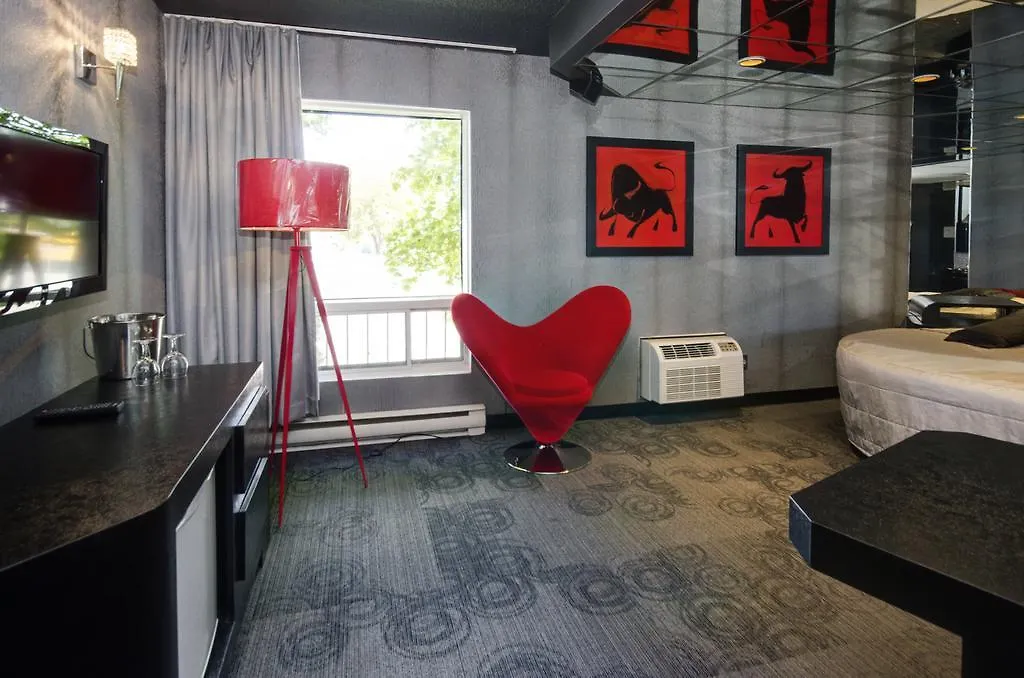 Motel Labarre Longueuil 2*,  Canada