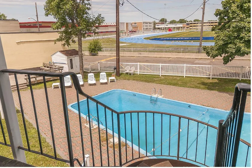 Motel Labarre Longueuil Hotel