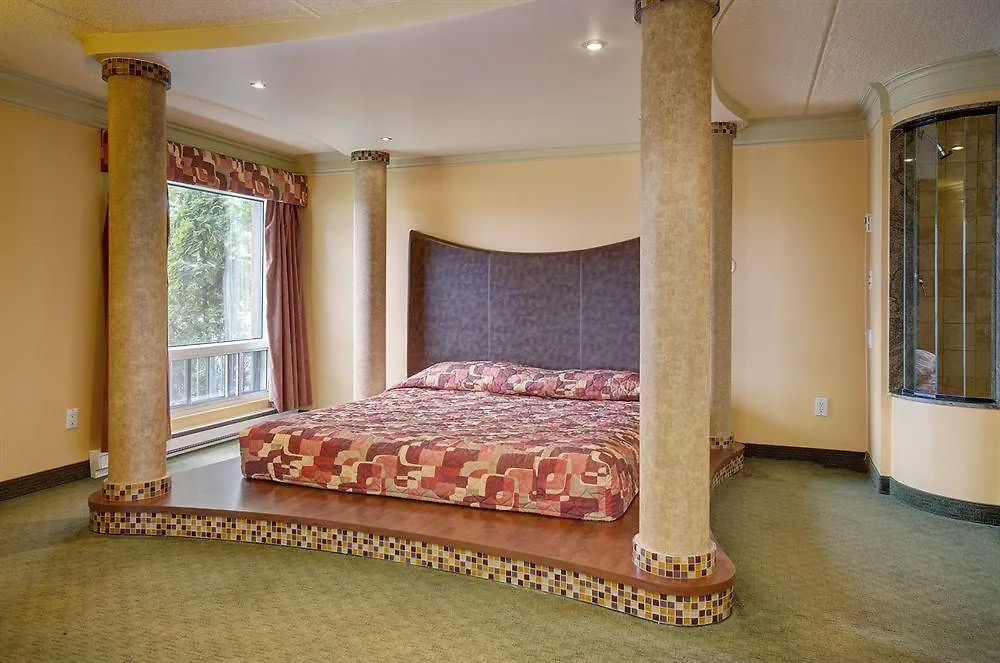 Motel Labarre Longueuil 2*,